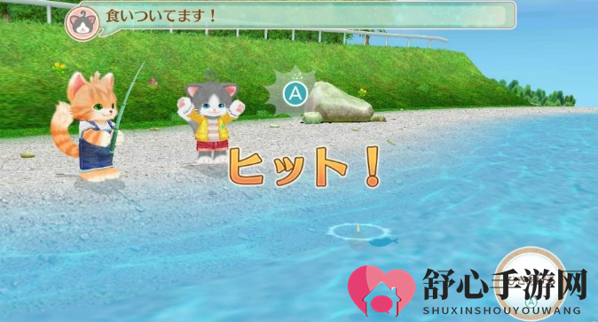 逗猫新游《NEKO-TOMO》最新吸猫欢乐日常情报