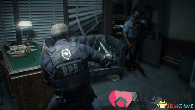 E3 2018：《生化危机2》重制版有简中 售价428港币