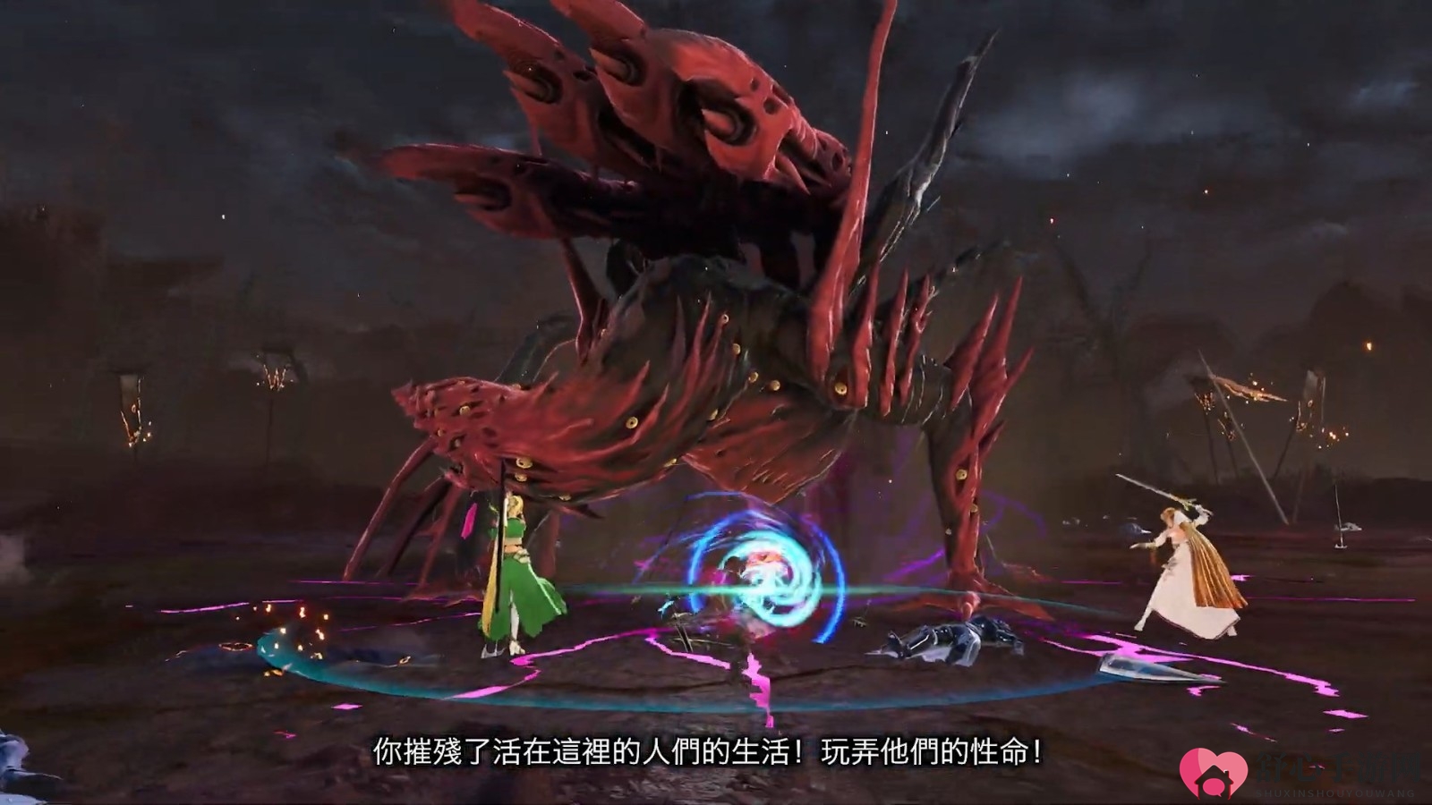 《刀剑神域：异绊集结》发售预告 Steam版明日解锁