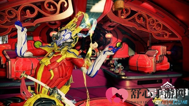 新春版《星际战甲》引新英，战力升级今日启航