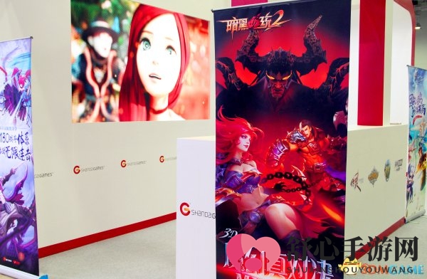 深耕海外战略布局 盛大游戏Gstar2017再获关注