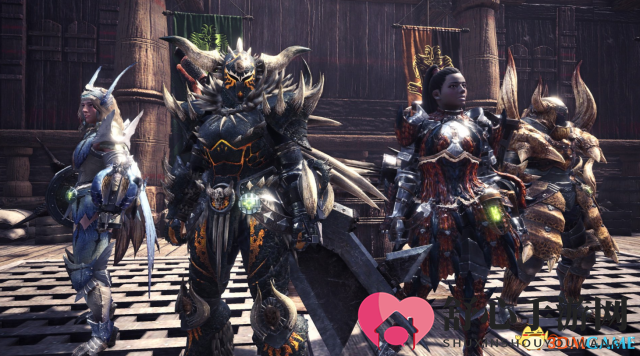 《怪物猎人：世界》PS4 1.05更新延期 Xb1匹配修复