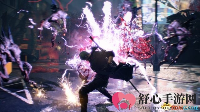 《鬼泣5》游戏精彩纷呈，惊喜连连，远超玩家预期！