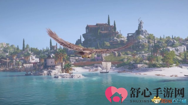 E3 2018：《刺客信条：奥德赛》首批截图泄露