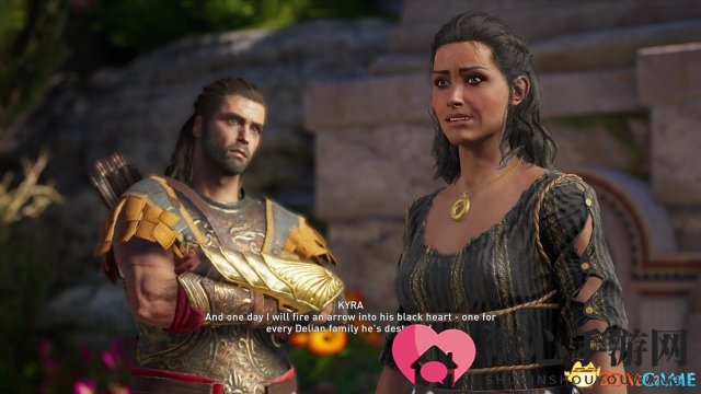 E3 2018：《刺客信条：奥德赛》首批截图泄露
