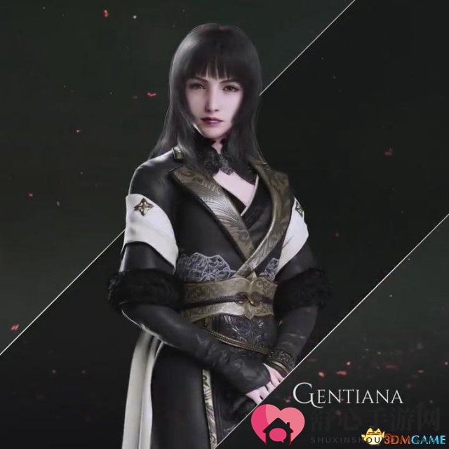《最终幻想15》庆三八妇女节 女龙骑士战力强大