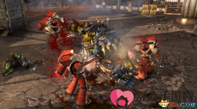 《战锤40K：战争黎明3》域名变动，迹象显现？