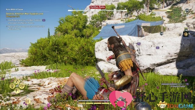 E3 2018：《刺客信条：奥德赛》首批截图泄露