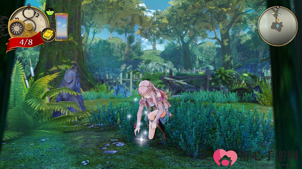 《露露亚的工作室》将于2019年春季登陆PC平台