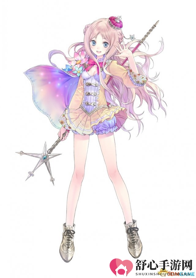 《工作室：阿兰德的炼金术士三部曲DX》截图更新