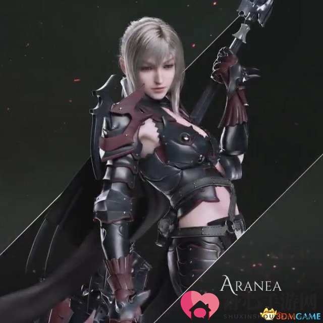 《最终幻想15》庆三八妇女节 女龙骑士战力强大