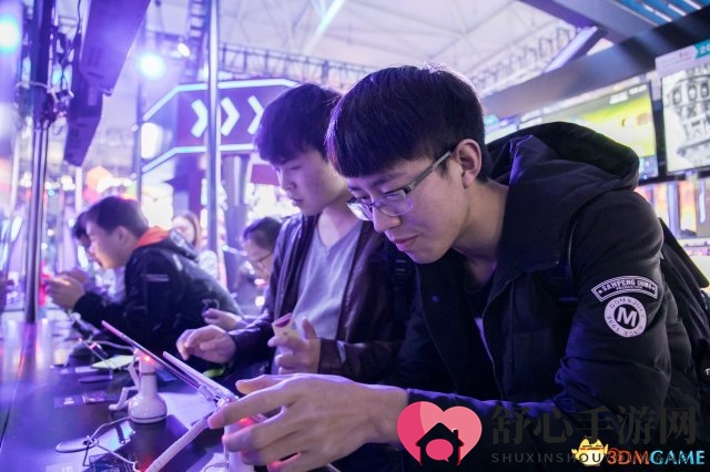 重返原始世界 《石器时代》TGC2017嗨动现场