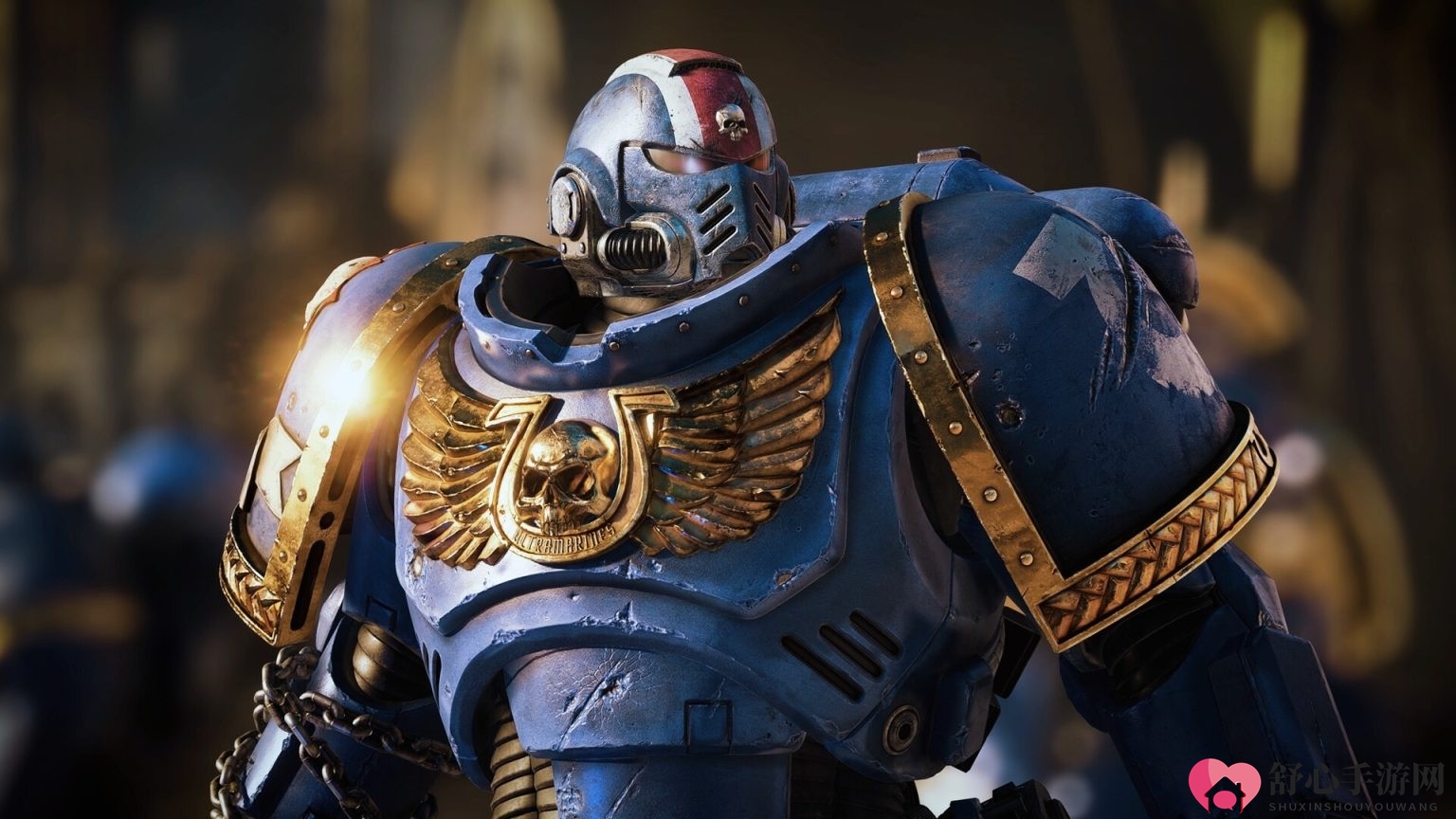 《战锤40K：星际战士2》预告片揭露“死亡天使”神秘面纱