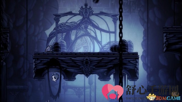 《空洞骑士》Switch版秋季发布，精彩画面抢先看