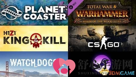 《过山车之星》荣登Steam周销量榜首