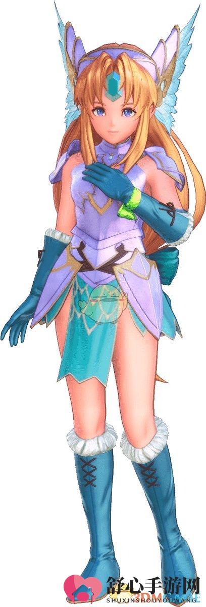 《圣剑传说3》女武神秘技大揭秘