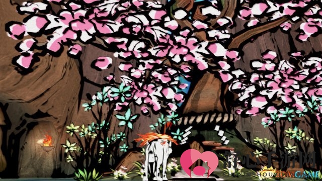 创意神作！高清重制《大神：绝景版》外媒最新试玩