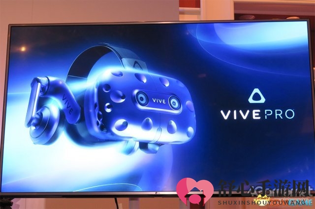 有逼格加PRO！CES展HTC公布升级版VR眼镜VivePro