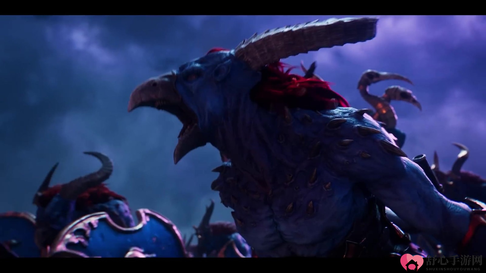 《战锤40K：星际战士2》新预告片：“死亡天使”