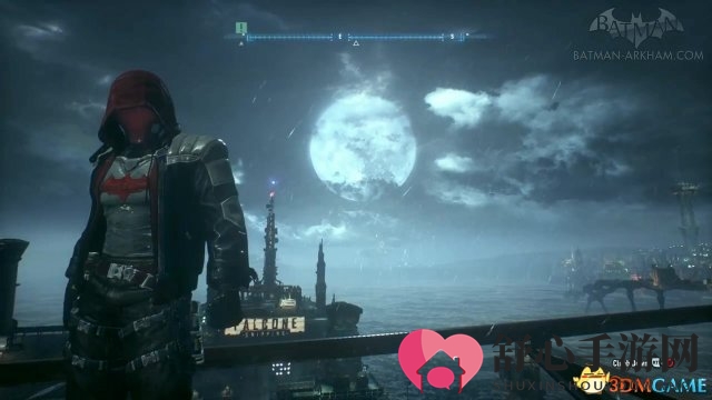 体验无限操控 《蝙蝠侠：阿卡姆骑士》MOD展示与下载