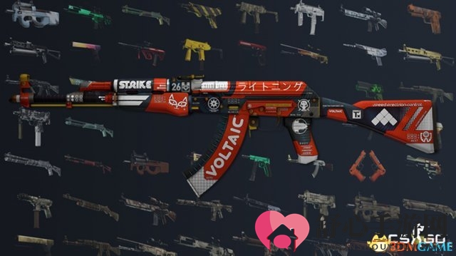 国际大作CSGO公测定档9月15日