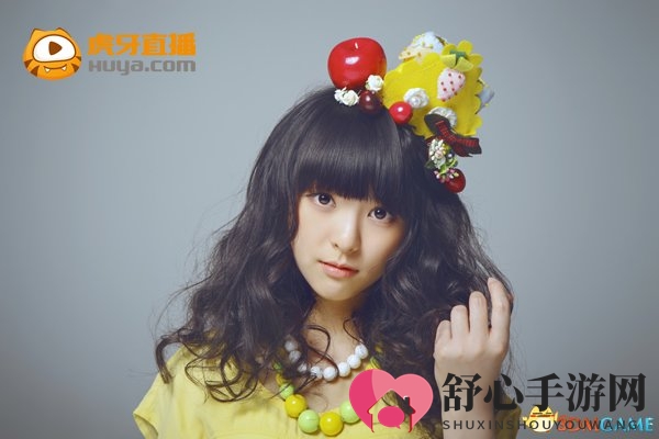 虎牙直播showgirl选拔赛特邀评委童可可