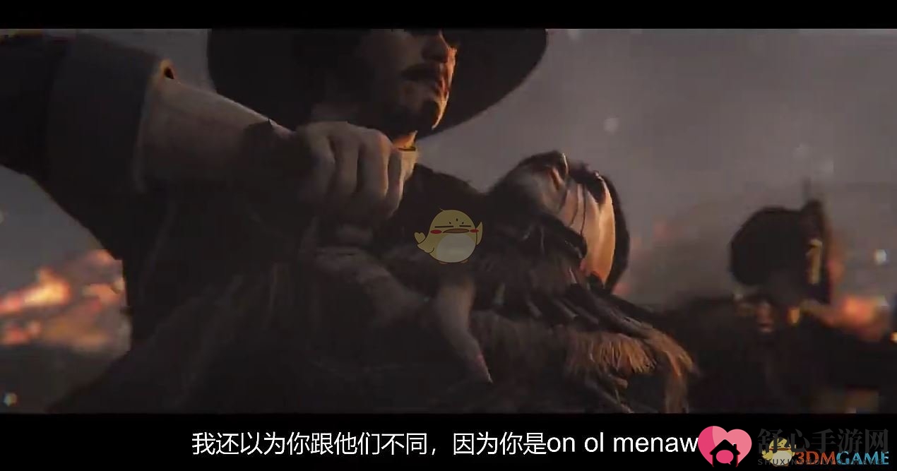 《贪婪之秋》个人向通关感想分享