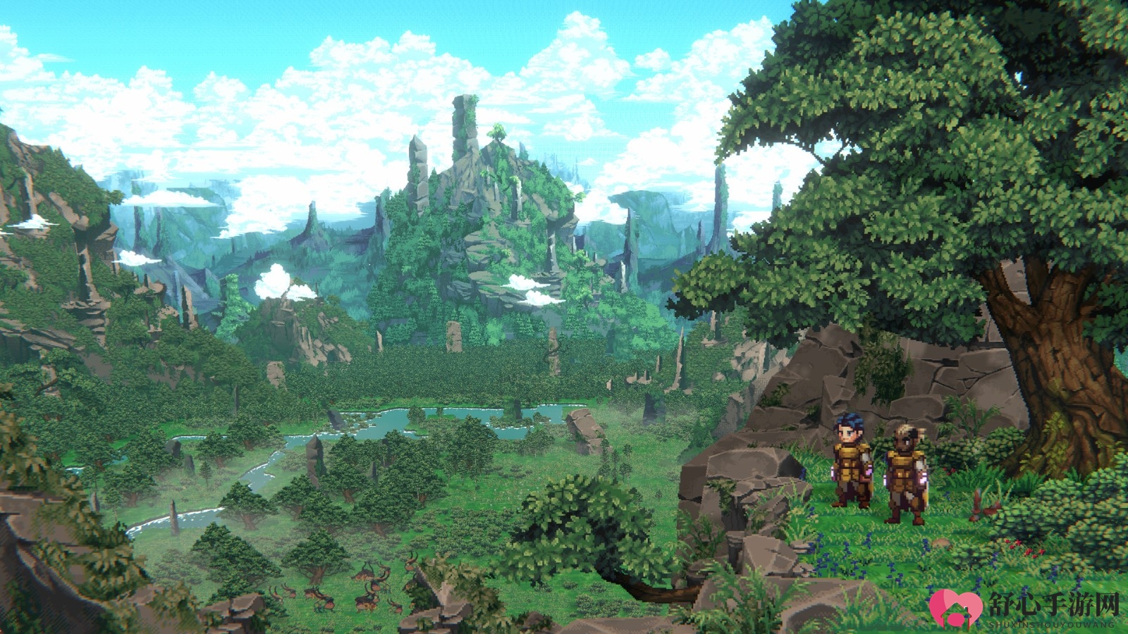 E3 2021：樱庭统配乐日式RPG《牺牲之火》发布