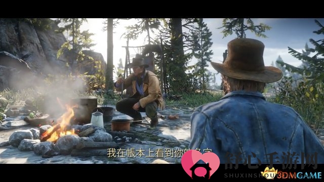 《荒野大镖客2》官方第二支预告 主角和故事曝光