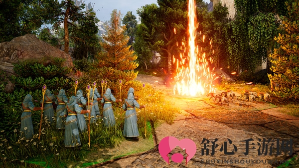 Steam《国王的恩赐2》已开启预购 标准版售价199元