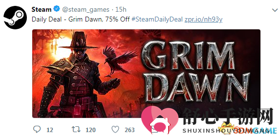 仅售19元《恐怖黎明》Steam 2折促销 支持简体中文