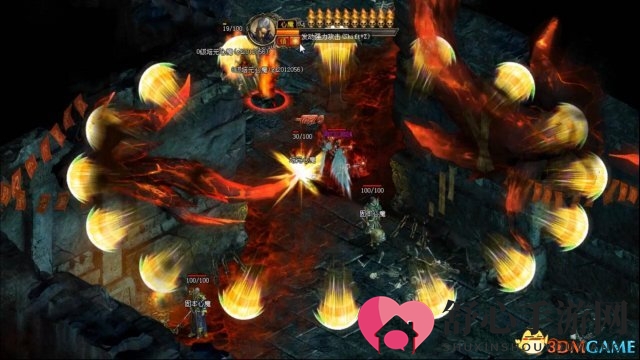 不只是心魔 《传奇世界》全新资料片玩什么?