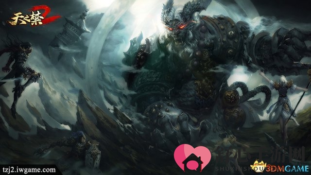 战狼2改编游戏? 《天之禁2》激战H5意外流出