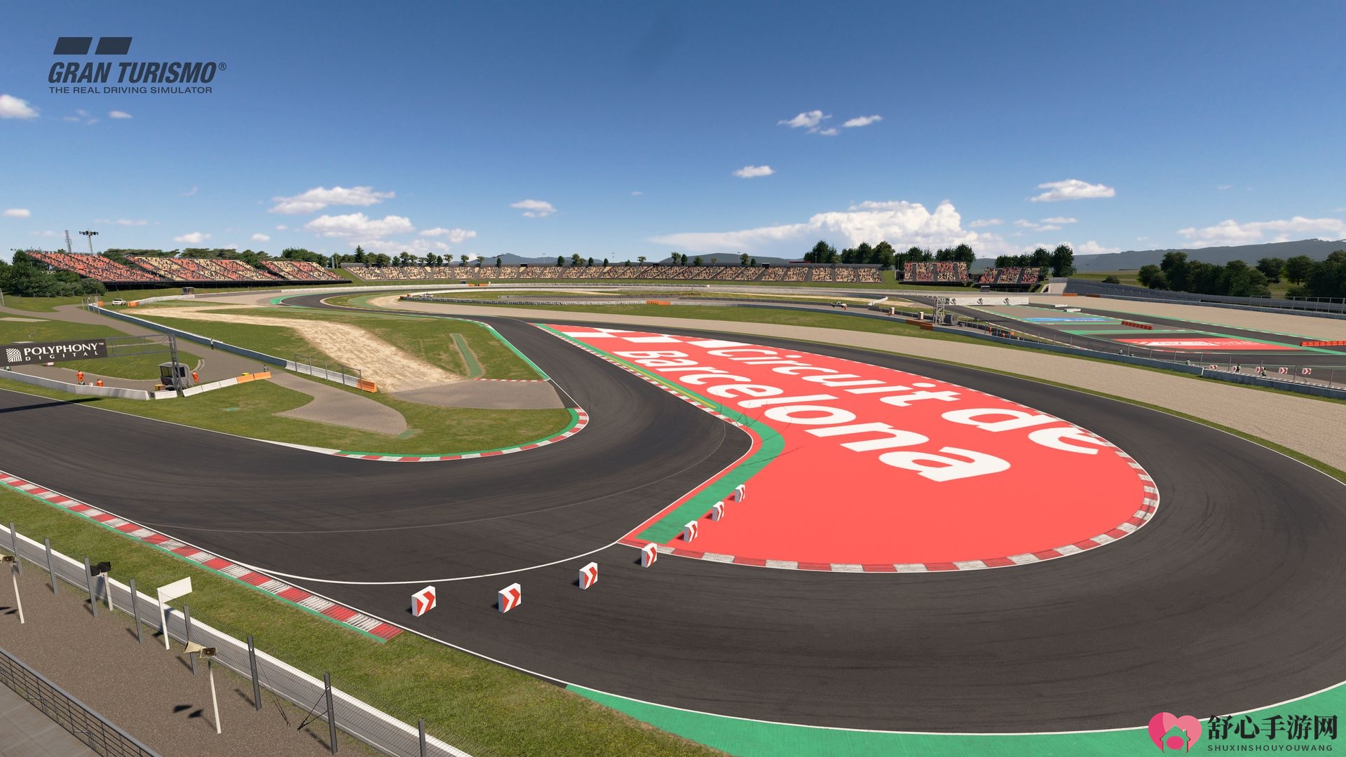 良心追加超跑新车赛道！《GT Sport》11月更新上线