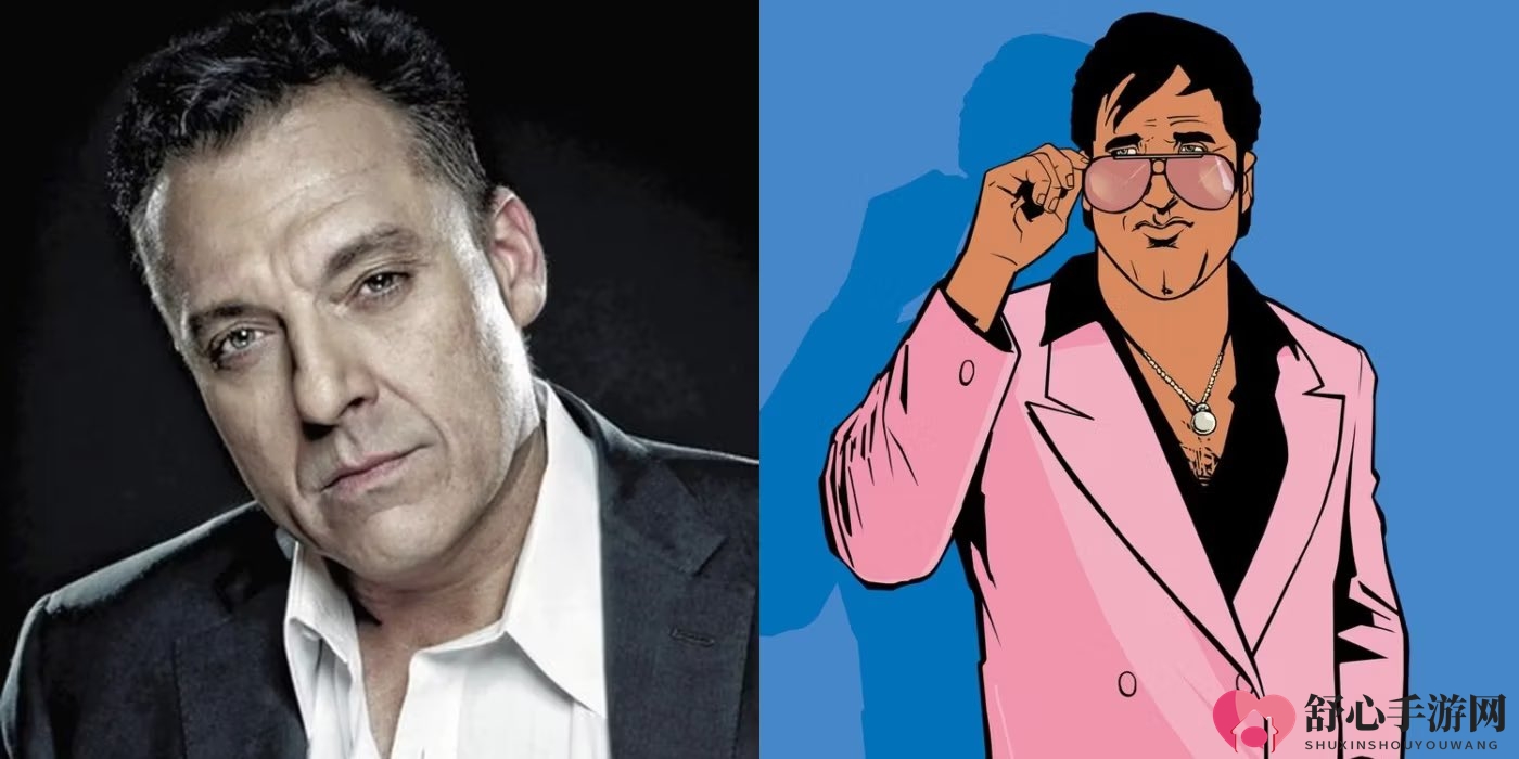 《GTA：罪恶都市》声优Tom Sizemore离世，享年61岁