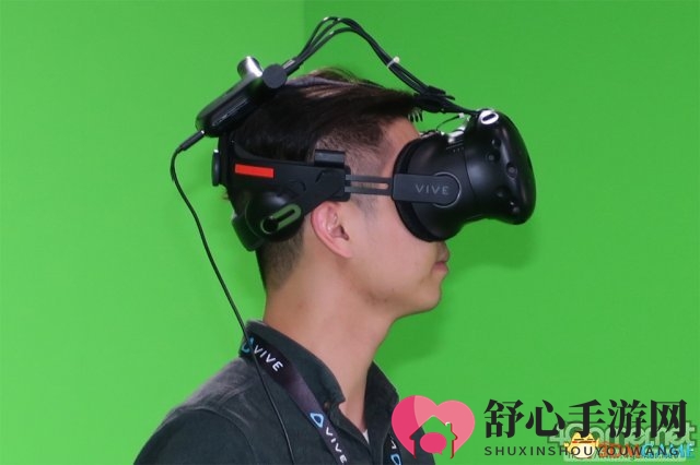 有逼格加PRO！CES展HTC公布升级版VR眼镜VivePro