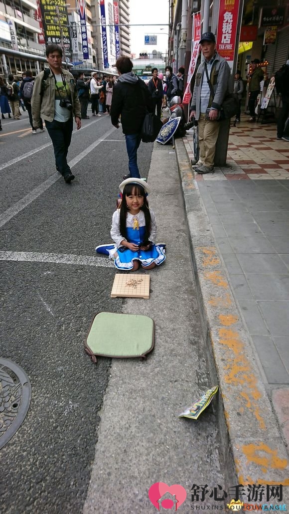 日本漫展精彩COS美图欣赏 讨厌啦不要看妹子裙底