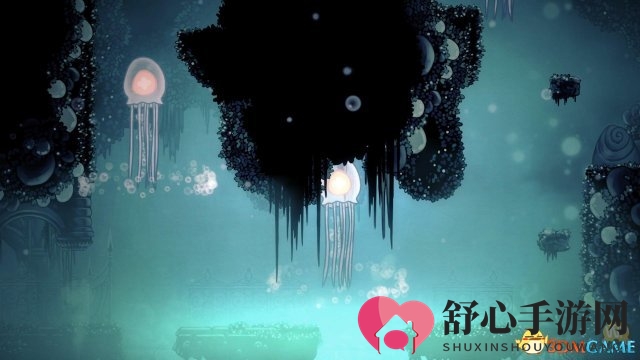 《空洞骑士》第四季度登陆Switch主机 游戏截图赏