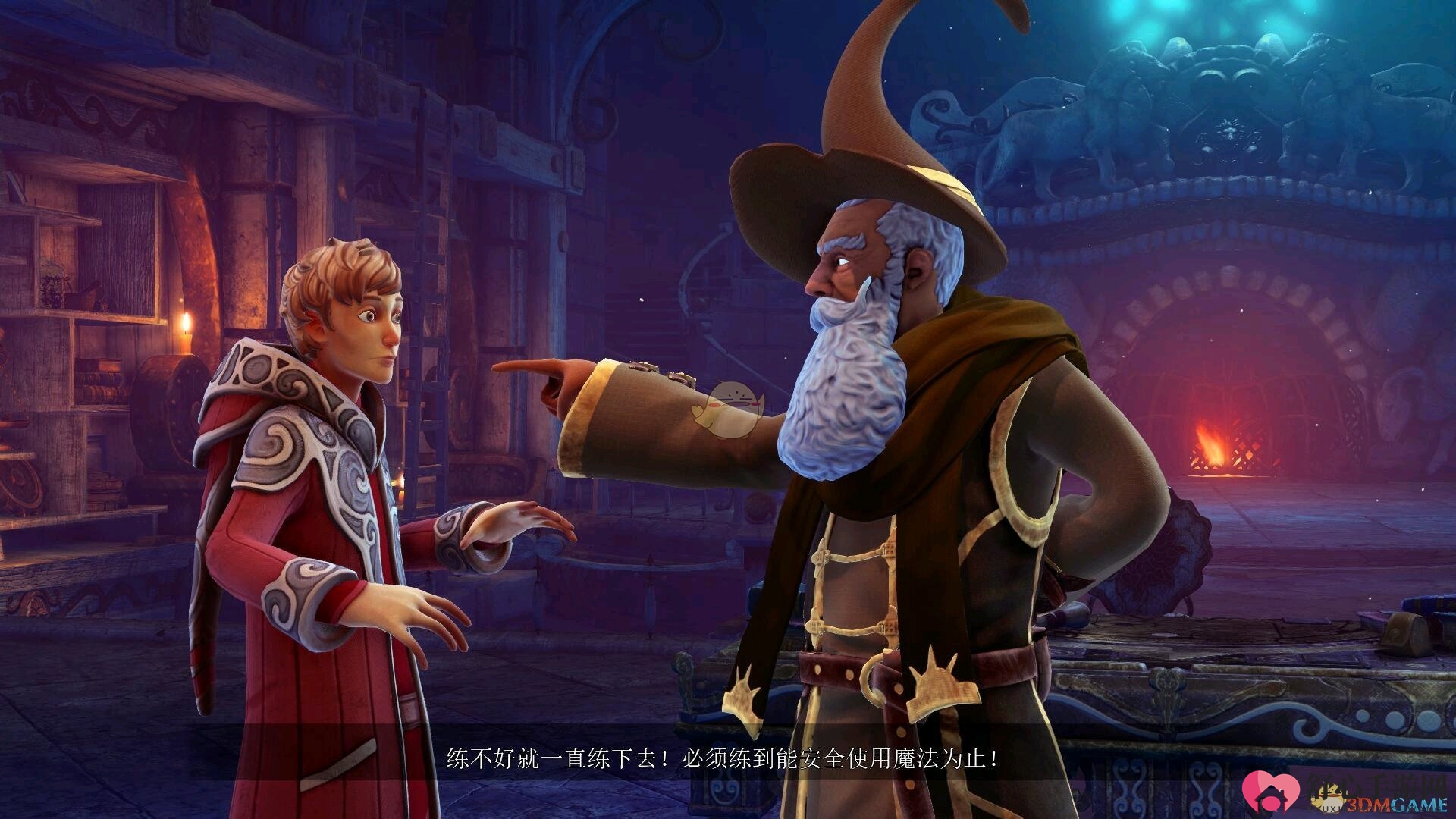 《三位一体4：梦魇王子》诡异的人偶彩蛋分享