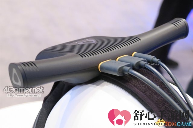 有逼格加PRO！CES展HTC公布升级版VR眼镜VivePro