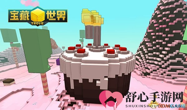 主宰游戏规则 《宝藏世界》邀你来做游戏设计师