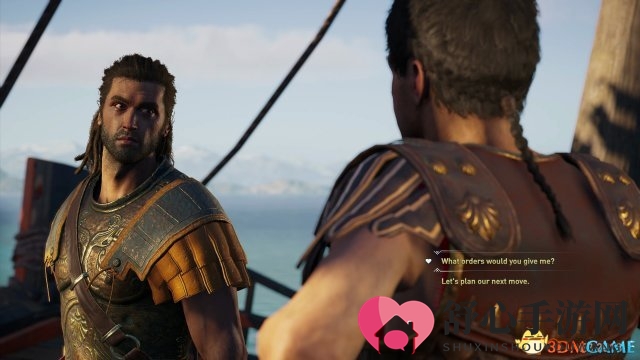 E3 2018：《刺客信条：奥德赛》首批截图泄露