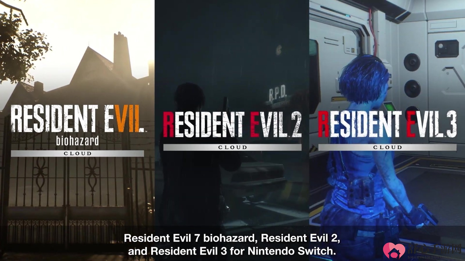 《生化危机8》DLC“温特斯家的传续”7分钟新演示