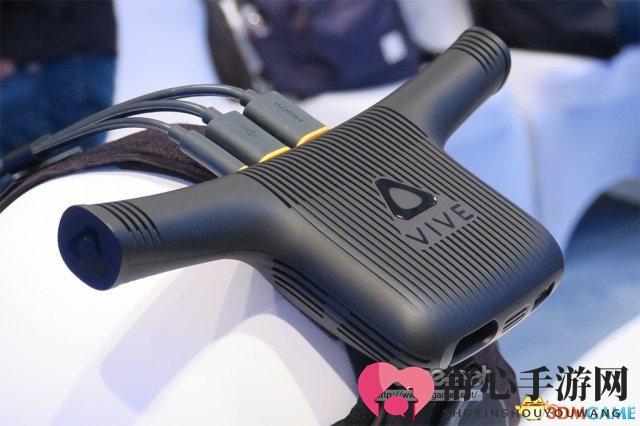 有逼格加PRO！CES展HTC公布升级版VR眼镜VivePro
