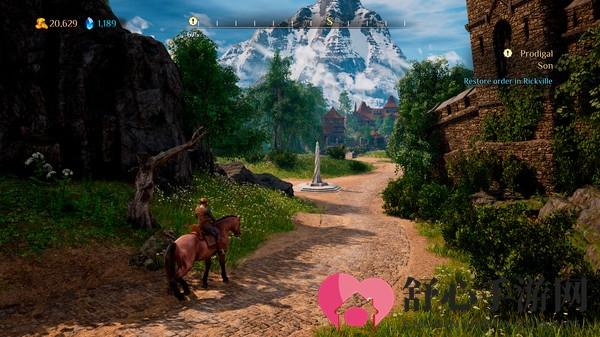 Steam《国王的恩赐2》已开启预购 标准版售价199元