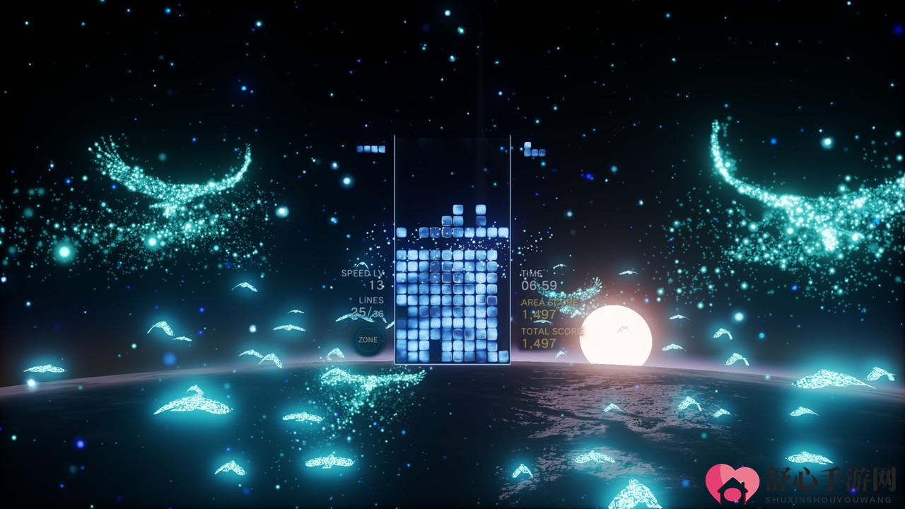 颠覆感官！梦幻新版《俄罗斯方块效应》体验版先行公开