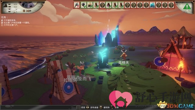 《瓦尔哈拉山：决定版》PS4简体中文版今日发售