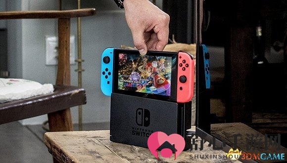 外媒点评NintendoSwitch：蕴藏潜能，探寻无限可能
