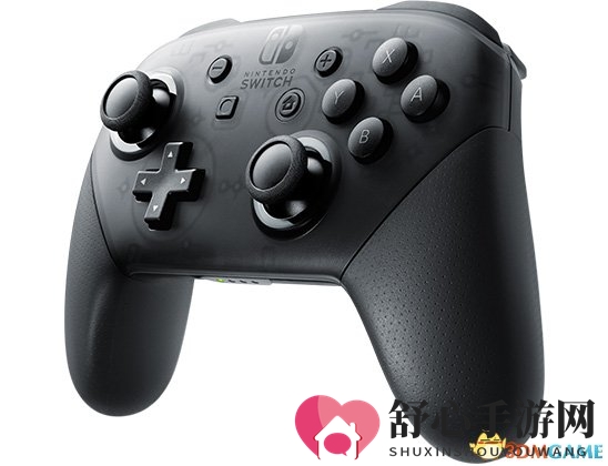 Switch官方配件全数清点 Pro手柄比PS4手柄更贵