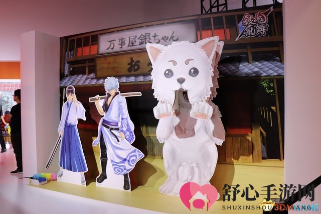 《台北电玩展2018》万代南梦宫展区现场直击来袭！